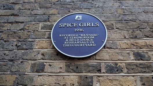Strongroom studios on Curtain Road, Shoreditch