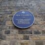 Strongroom studios on Curtain Road, Shoreditch