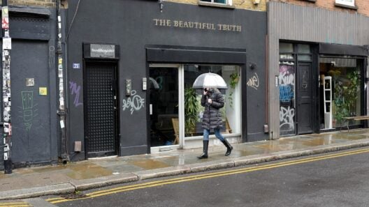 The Beautiful Truth 73 Redchurch Street 2023-03-28